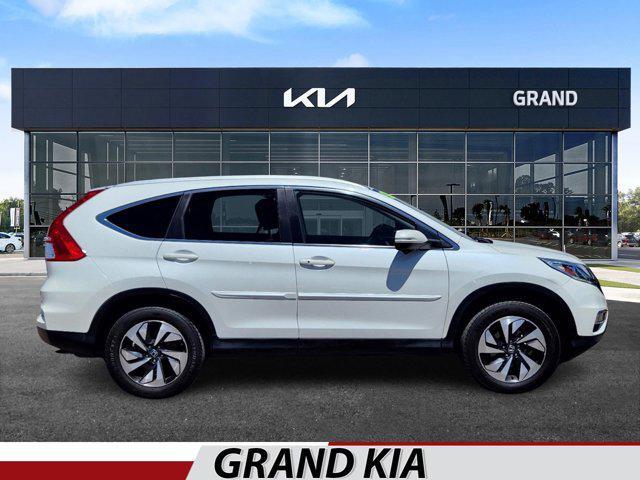 used 2016 Honda CR-V car, priced at $19,201