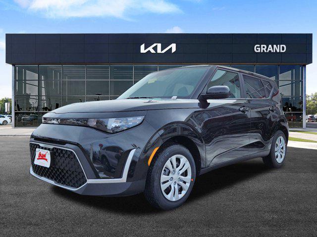 new 2025 Kia Soul car, priced at $21,566