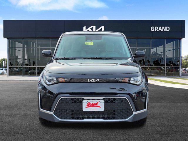 new 2025 Kia Soul car, priced at $21,375