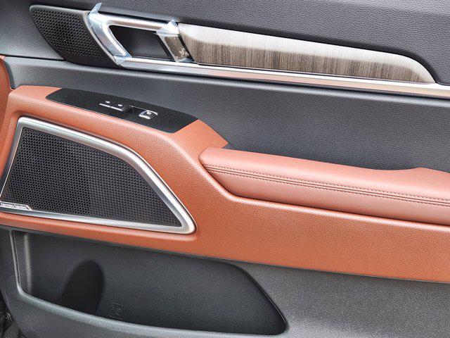 new 2025 Kia Telluride car, priced at $48,679