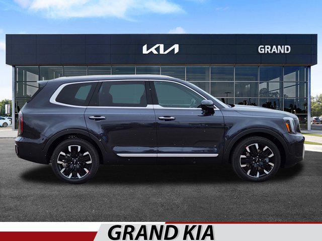 new 2025 Kia Telluride car, priced at $48,679