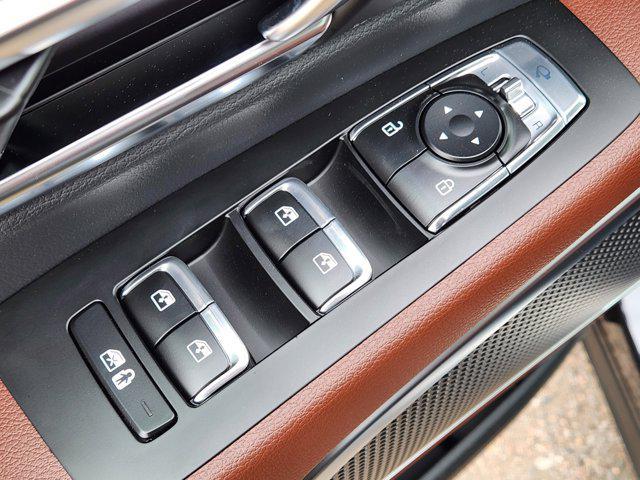 new 2025 Kia Telluride car, priced at $48,679