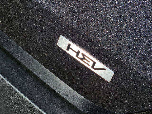new 2025 Kia Carnival Hybrid car, priced at $49,921