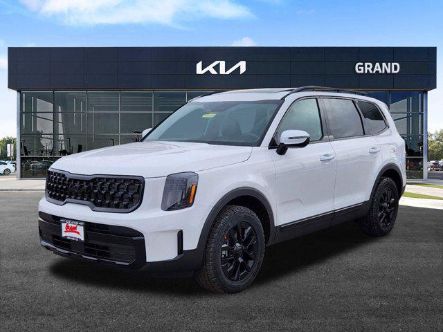 new 2025 Kia Telluride car, priced at $48,250