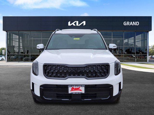 new 2025 Kia Telluride car, priced at $48,250