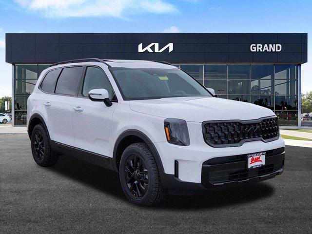 new 2025 Kia Telluride car, priced at $48,250