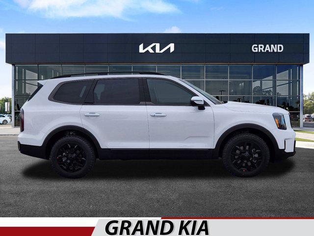 new 2025 Kia Telluride car, priced at $48,250