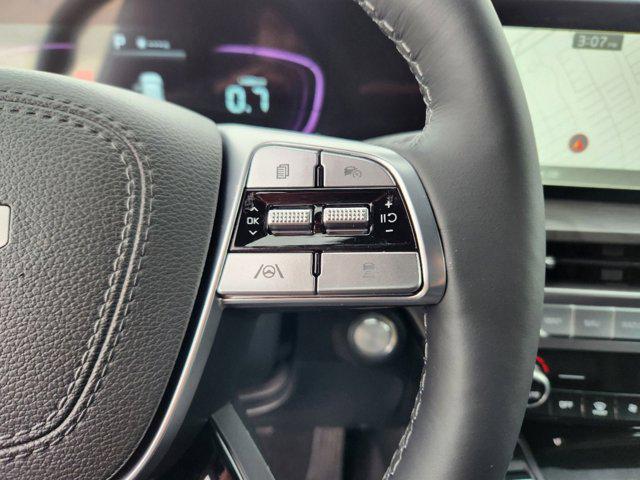 new 2025 Kia Telluride car, priced at $48,250