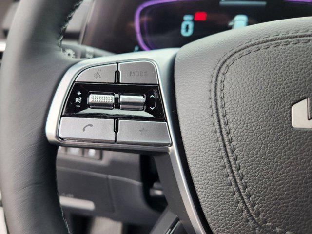 new 2025 Kia Telluride car, priced at $48,250