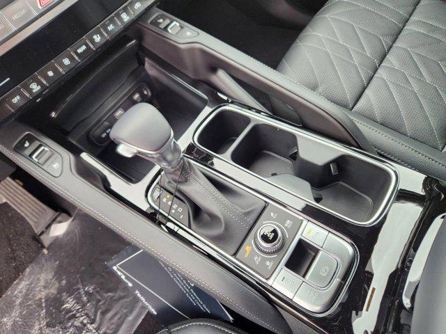 new 2025 Kia Telluride car, priced at $48,250