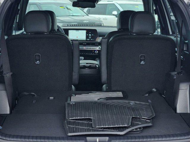 new 2025 Kia Telluride car, priced at $48,250