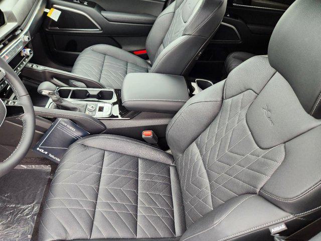 new 2025 Kia Telluride car, priced at $48,250