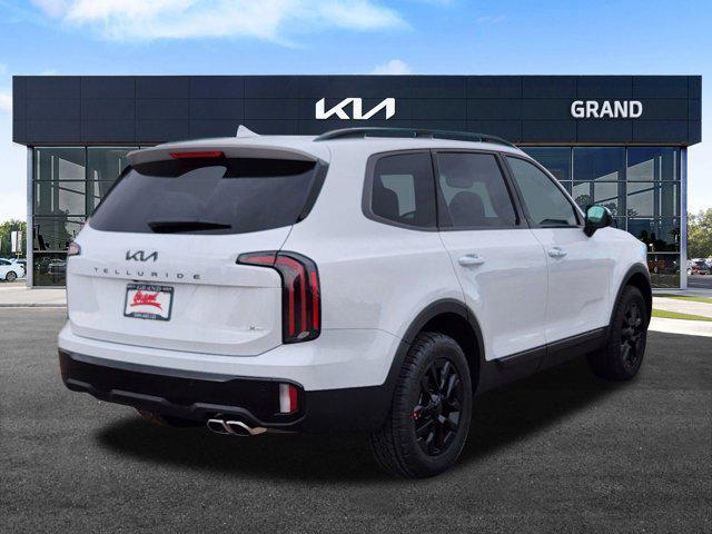 new 2025 Kia Telluride car, priced at $48,250