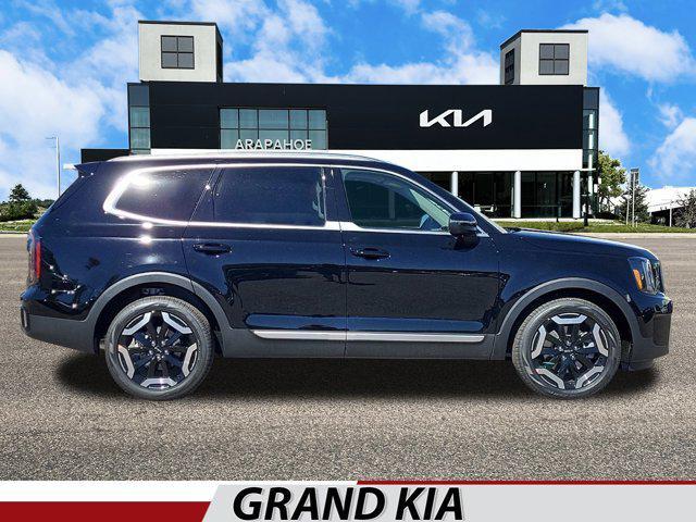 new 2025 Kia Telluride car, priced at $45,751