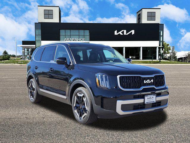 new 2025 Kia Telluride car, priced at $43,950