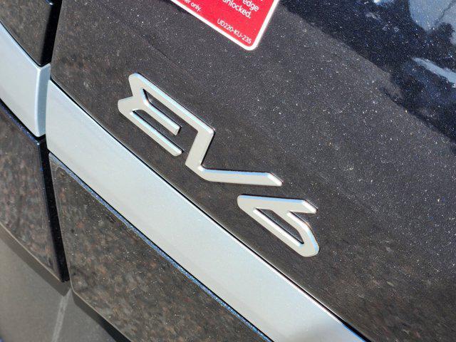 new 2025 Kia EV6 car, priced at $48,985