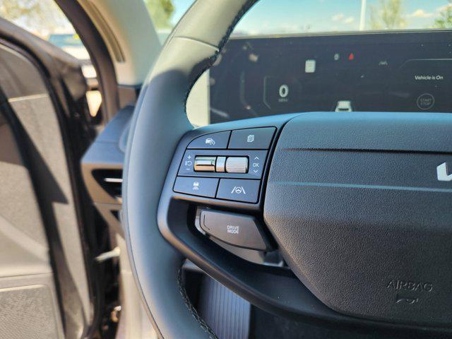 new 2025 Kia EV6 car, priced at $48,985