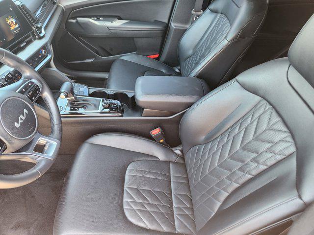 used 2023 Kia Sportage car, priced at $28,000