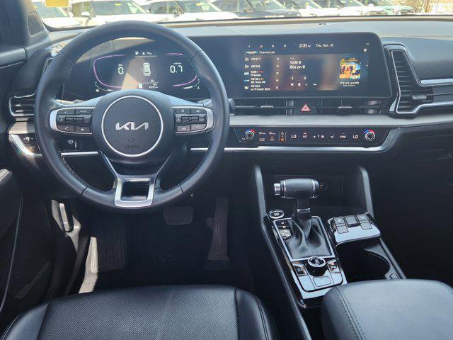 used 2023 Kia Sportage car, priced at $28,000