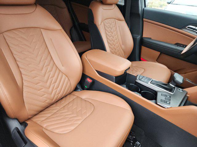 new 2026 Kia Sportage car, priced at $35,379