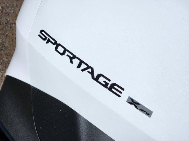 new 2025 Kia Sportage car, priced at $39,622