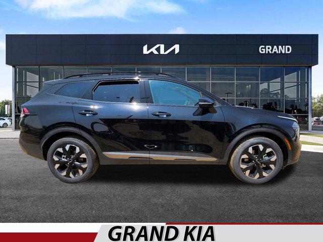 new 2024 Kia Sportage car, priced at $30,598