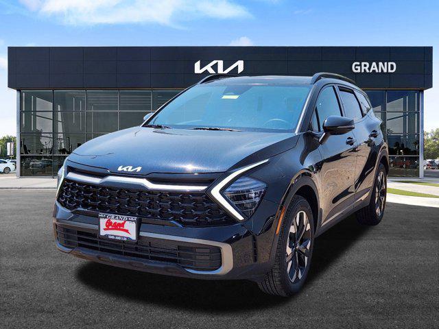 new 2024 Kia Sportage car, priced at $30,598