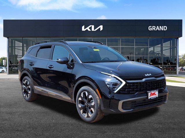 new 2024 Kia Sportage car, priced at $30,598