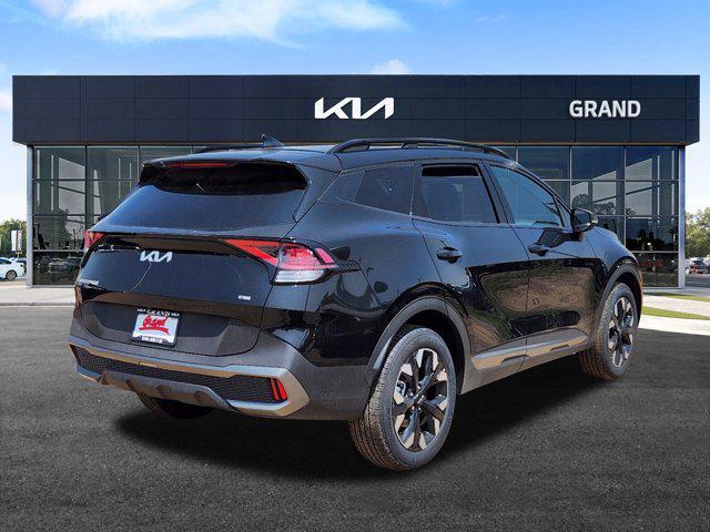 new 2024 Kia Sportage car, priced at $30,598