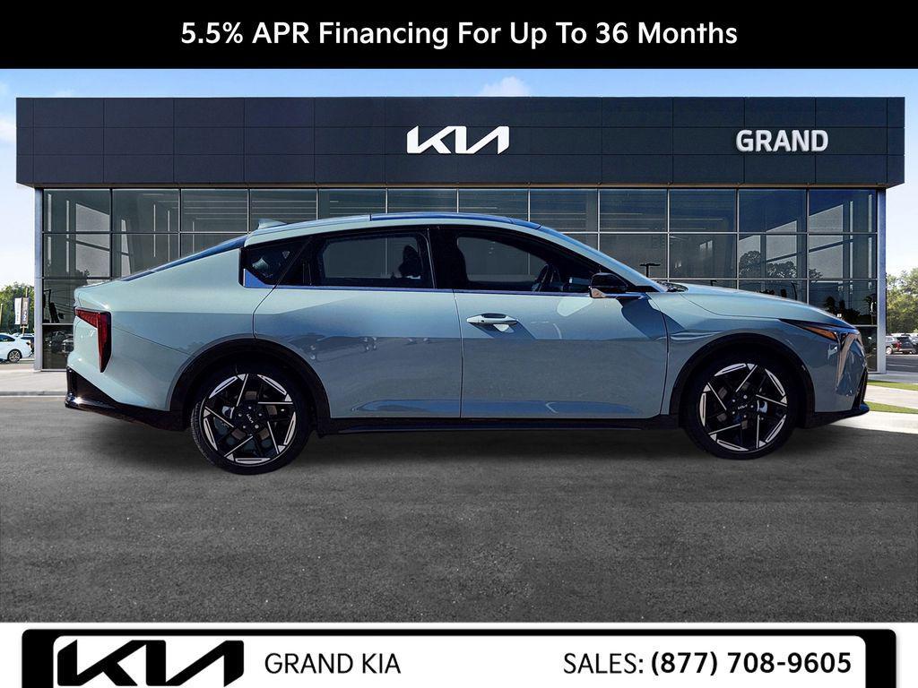 new 2025 Kia K4 car, priced at $26,948