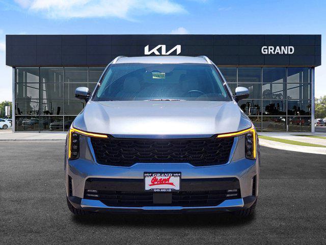 new 2025 Kia Sorento Hybrid car, priced at $39,797