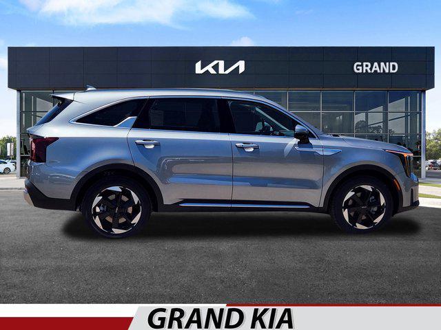 new 2025 Kia Sorento Hybrid car, priced at $40,429