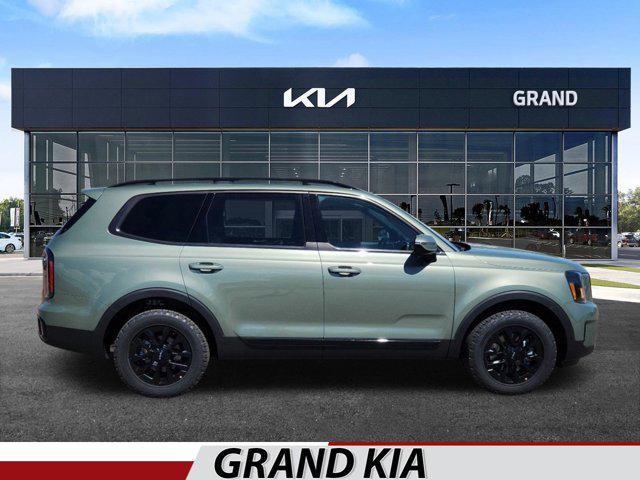 new 2025 Kia Telluride car, priced at $50,109