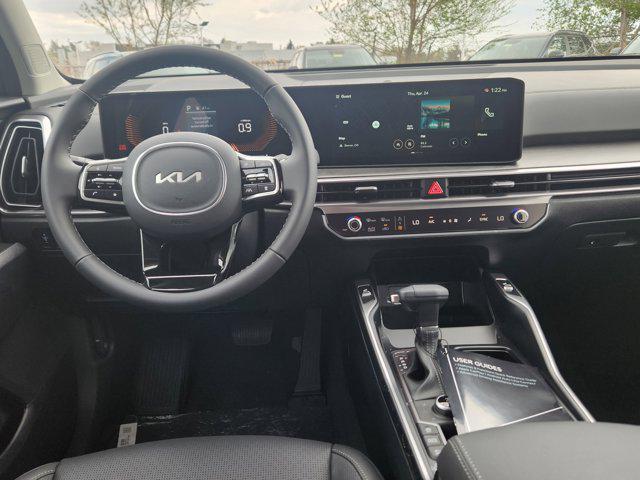 new 2025 Kia Sorento car, priced at $40,056