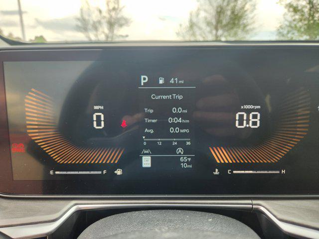 new 2025 Kia Sorento car, priced at $40,056