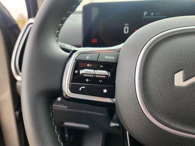 new 2025 Kia Sorento car, priced at $40,056