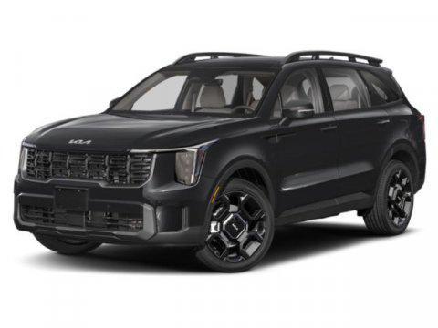 new 2025 Kia Sorento car, priced at $40,056