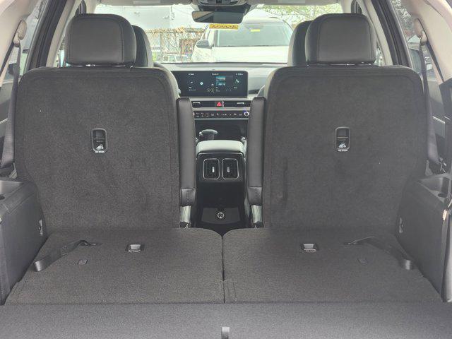 new 2025 Kia Sorento car, priced at $40,056