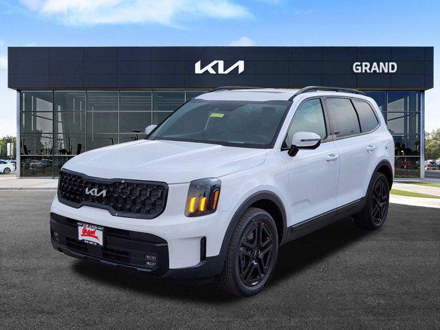 new 2025 Kia Telluride car, priced at $54,549