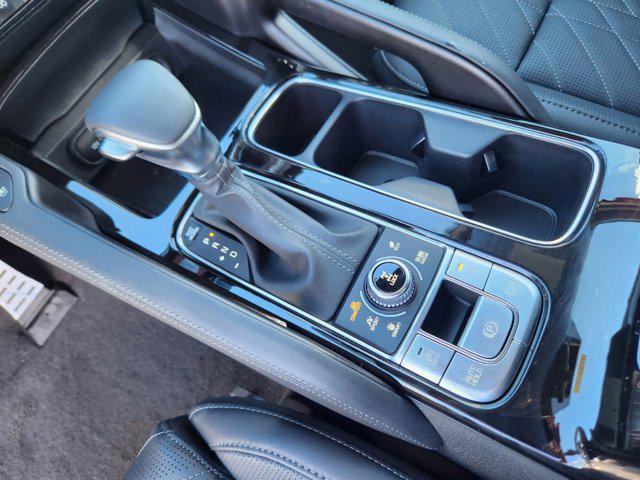 new 2025 Kia Telluride car, priced at $54,549