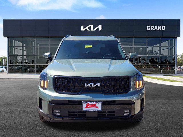 new 2025 Kia Telluride car, priced at $53,238