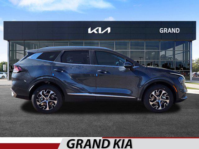 new 2025 Kia Sportage car, priced at $33,149