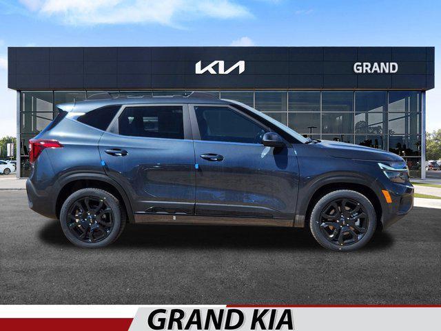 new 2024 Kia Seltos car, priced at $27,977