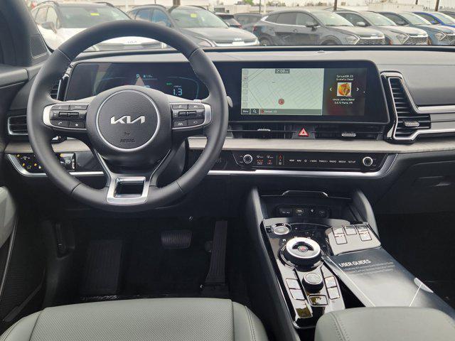new 2025 Kia Sportage car, priced at $37,879