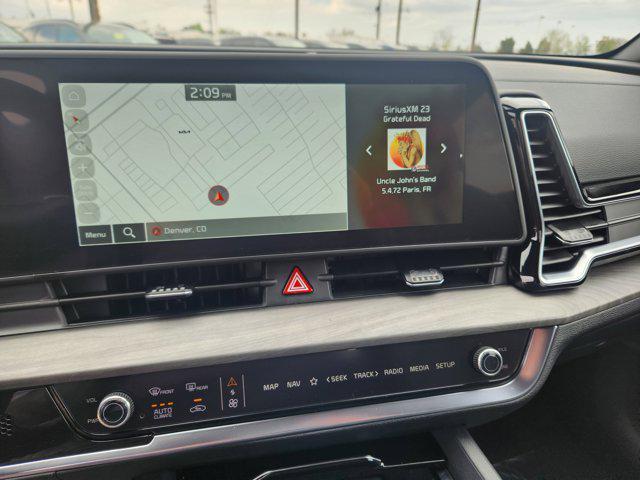 new 2025 Kia Sportage car, priced at $37,879