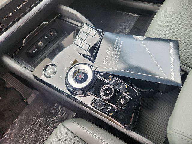 new 2025 Kia Sportage car, priced at $37,879