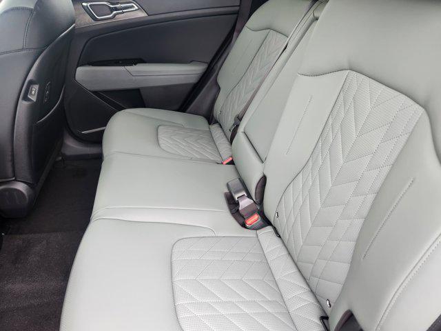 new 2025 Kia Sportage car, priced at $37,879