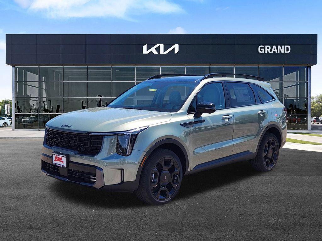 new 2025 Kia Sorento car, priced at $41,978