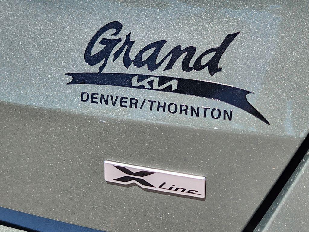 new 2025 Kia Sorento car, priced at $41,978