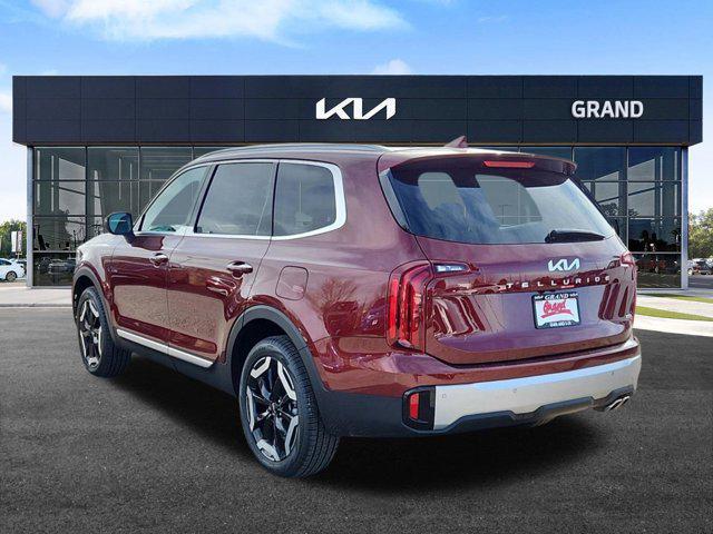 new 2024 Kia Telluride car, priced at $38,168